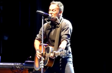 Bruce Springsteen brilliantly covers Lorde's smash hit Royals