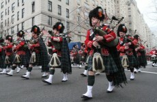 Irish politicians call on New York parade to include LGBT banners