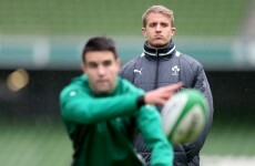 O'Connor on Fitzgerald injury: 'He's as keen to get to the bottom of it, as we all are'
