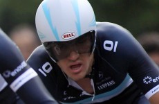 Grieving Leopard-Trek team to continue in Giro