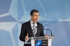 "Russia must stop" - NATO chief