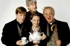 Graham Linehan says there's absolutely no chance of a Father Ted revival