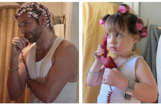 Kids adorably recreate iconic scenes from Oscar nominated movies