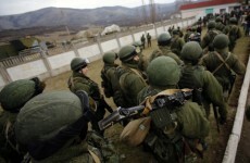 Ukraine's navy chief switches allegiance to the pro-Russian authorities