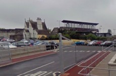 A man has died after being struck by a train in Kildare