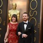 Michael Fassbender brought his Irish Mammy to the Oscars