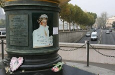 Graphic photo of dying Princess Diana to be screened at Cannes