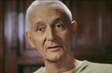 Gerry Collins, who appeared in hard-hitting anti-smoking ads, has died