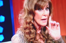 Linda Martin's Twitter response to THAT Late Late Show is a bit amazing