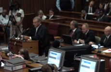 Watch live: Oscar Pistorius trial begins in South Africa