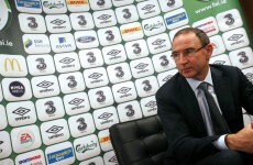 Brian Murphy called up to Ireland squad ahead of Serbia friendly