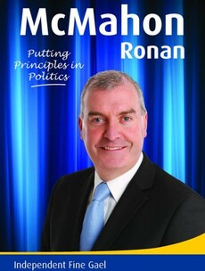 Election candidate insists his 'Independent Fine Gael' leaflet isn't confusing voters
