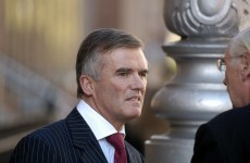 Former minister Ivor Callely pleads guilty to false phone expense claim