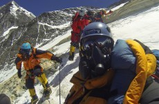 Climbers told to clean-up on Mount Everest - or face a penalty