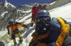 Climbers told to clean-up on Mount Everest - or face a penalty