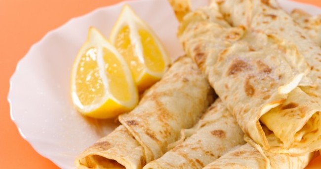 Open thread: It’s Pancake Tuesday! How do you like yours?