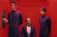 VIDEO: Your weekend movies... The Grand Budapest Hotel