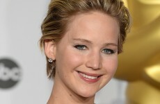 People are CONVINCED Jennifer Lawrence planned that second Oscars fall