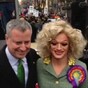 "No biggie": Rory O'Neill honoured at New York ceremony