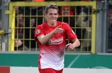 Moyes target Ginter 'honoured' by United links