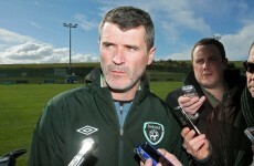 Keane enjoying honeymoon period but knows it's time to get serious