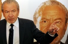 Apprentice boss says "university is a waste of time"