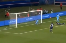 VIDEO: This is how you do heartbreaking goal line clearances