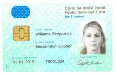 Most of 500,000 identity cards in Ireland issued to social welfare claimants