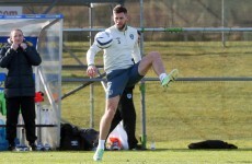 Murphy thought his Ireland days were over during six-year exile