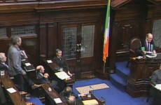 Boyd-Barrett becomes first TD kicked out of new Dáil