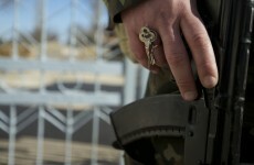 Ousted Ukrainian president asked Russia to deploy troops, security council hears