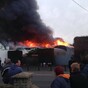 Man's body found in fire at Louth coffin makers
