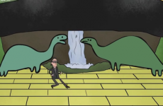 There's an Irish Jurassic Park musical
