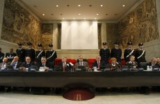 How police are trying to get Italian mafia wives to talk to them