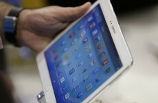 Apple knocked off top spot as Android tablets now outsell the iPad