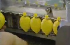 Mesmerising video of how they make Jif Lemon