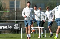 'It has been tough to break through with Robbie there scoring goals every week'