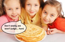 What do your pancake choices say about you?