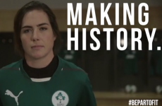 VIDEO: Ireland Women call for support ahead of history-maker against Italy