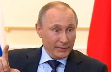 'An anti-constitutional coup': Vladimir Putin isn't happy about events in Ukraine