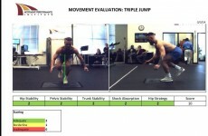 This picture suggests Conor McGregor's rehabilitation is going really well