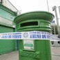 Armed raiders threatened staff during post office robbery