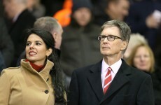 Liverpool announce annual loss of €60m