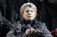 Tymoshenko and Ukraine's new prime minister to visit Ireland this weekend