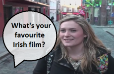 Charming video asks people to name their favourite Irish film