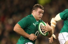 Jack McGrath ready for Six Nations start after excelling in scrummaging practice