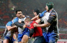 RTÉ to screen Munster's crucial away clash with Connacht on Easter weekend