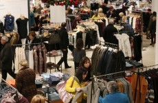 Irish consumers are happier than they have been in seven years