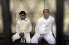 Egypt's ex-tourism minister jailed for five years
