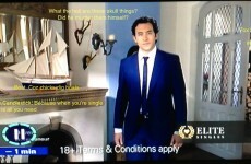 Here's why the Elite Singles advert guy is so terrifying